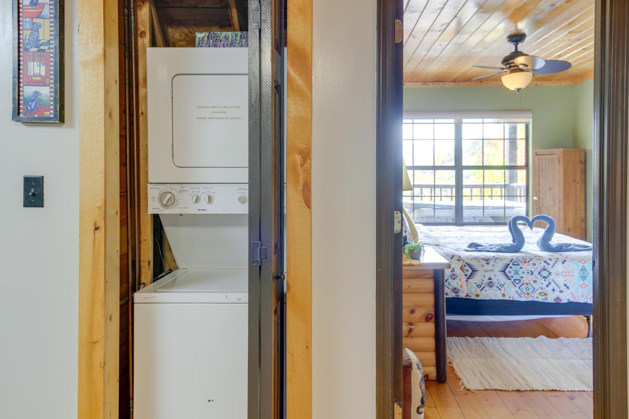 Above And Beyond Pigeon Forge Cabin With Prime Views! Экстерьер фото