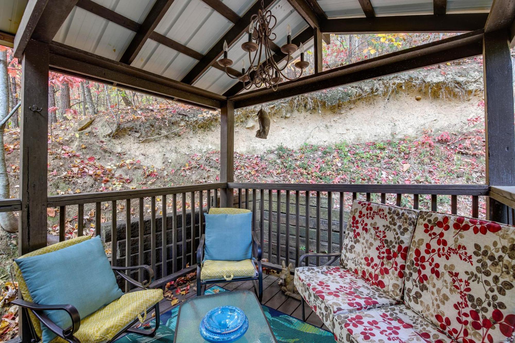 Above And Beyond Pigeon Forge Cabin With Prime Views! Экстерьер фото