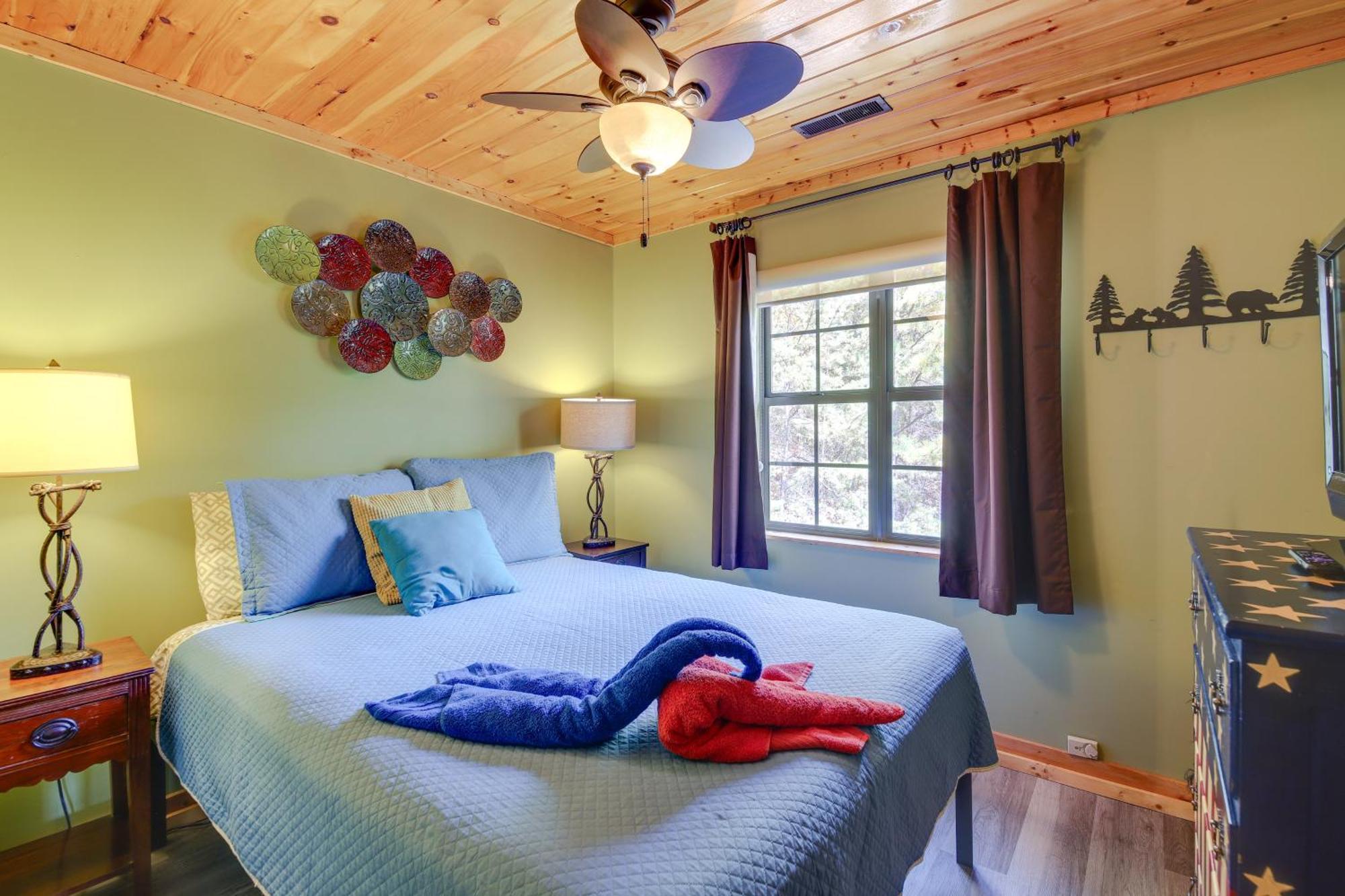 Above And Beyond Pigeon Forge Cabin With Prime Views! Экстерьер фото