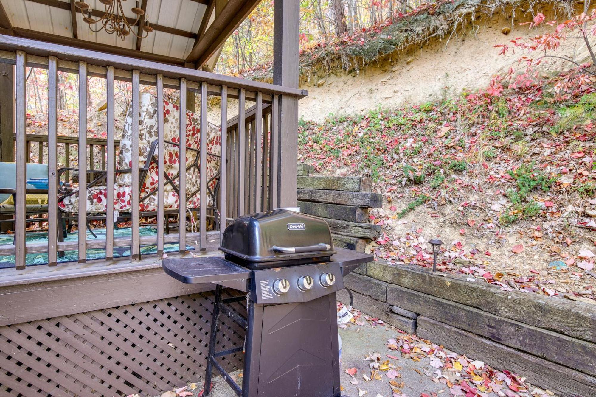 Above And Beyond Pigeon Forge Cabin With Prime Views! Экстерьер фото